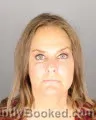 Mugshot of Jennifer Rae Gonzales booked in Oakland County, Michigan on August 20, 2026
