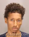 Mugshot of Titus Shakur Anderson booked in Oakland County, Michigan on August 20, 2026