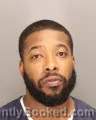 Mugshot of Dejuan Ravon West booked in Oakland County, Michigan on August 20, 2026