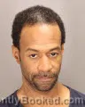 Mugshot of Andre Christopher Evans booked in Oakland County, Michigan on August 20, 2026