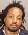 Mugshot of Dajon Torey Franklin booked in Oakland County, Michigan on August 21, 2026