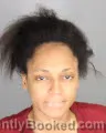 Mugshot of Shaquilla Renee Jones booked in Oakland County, Michigan on August 21, 2026