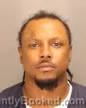Mugshot of Anthony Darden booked in Oakland County, Michigan on August 21, 2026
