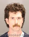 Mugshot of Austin Thomas Richey booked in Oakland County, Michigan on August 21, 2026