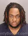 Mugshot of Taihvion Demar Smith booked in Oakland County, Michigan on August 21, 2026