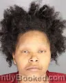 Mugshot of Shakella Myon Bradley booked in Oakland County, Michigan on August 21, 2026