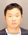 Mugshot of Rui Chen booked in Oakland County, Michigan on August 22, 2026
