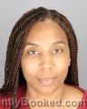Mugshot of Crystal Chereese Perry booked in Oakland County, Michigan on August 22, 2026