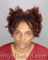 Mugshot of Shakori Monique Mccray booked in Oakland County, Michigan on August 22, 2026