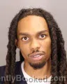 Mugshot of Decarlo Maurice Harris booked in Oakland County, Michigan on August 22, 2026