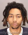 Mugshot of Jayden Chaz Cadet booked in Oakland County, Michigan on August 22, 2026
