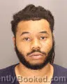 Mugshot of Rex Laron Liggins booked in Oakland County, Michigan on August 22, 2026