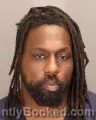 Mugshot of Correll Ramon Brown booked in Oakland County, Michigan on August 23, 2026