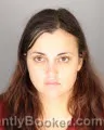 Mugshot of Sandra Lia Mitchell booked in Oakland County, Michigan on August 23, 2026
