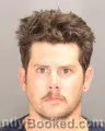 Mugshot of Andrew Michael Wood booked in Oakland County, Michigan on August 23, 2026