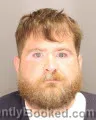 Mugshot of Ronald William Variot booked in Oakland County, Michigan on August 24, 2026