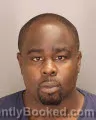 Mugshot of Dorian Alexander Sutton booked in Oakland County, Michigan on August 24, 2026
