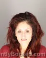 Mugshot of Yvonne Marie Contreras booked in Oakland County, Michigan on August 24, 2026