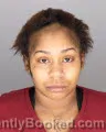 Mugshot of Lanita Briana Lesley booked in Oakland County, Michigan on August 24, 2026