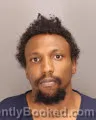Mugshot of Rodney Lamont Logan booked in Oakland County, Michigan on August 24, 2026