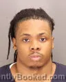 Mugshot of Quintin Tyquan Faison booked in Oakland County, Michigan on August 25, 2026