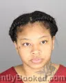 Mugshot of Brianna Ross booked in Oakland County, Michigan on August 25, 2026