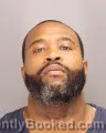 Mugshot of Darrin Ramone Knuckles booked in Oakland County, Michigan on August 25, 2026