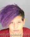 Mugshot of Monica Lynette Zuckero booked in Oakland County, Michigan on August 25, 2026