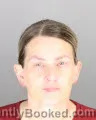 Mugshot of Karen Krista Mandrink booked in Oakland County, Michigan on August 25, 2026