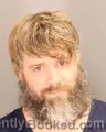 Mugshot of Joshua Steven Nadeau booked in Oakland County, Michigan on August 26, 2026