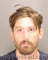 Mugshot of Derek Lee Rayment booked in Oakland County, Michigan on August 26, 2026