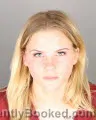 Mugshot of Gabrielle Julia Marie Lemmon booked in Oakland County, Michigan on August 26, 2026