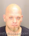 Mugshot of Bruce Anthony Bastuba booked in Oakland County, Michigan on August 26, 2026