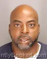 Mugshot of Kenneth Antwain Timmons booked in Oakland County, Michigan on August 26, 2026