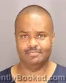 Mugshot of Adrian Heath Henderson booked in Oakland County, Michigan on August 26, 2026