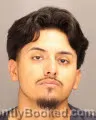 Mugshot of Jesus Lopez booked in Oakland County, Michigan on August 26, 2026
