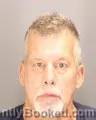 Mugshot of Jeffrey Steven Austin booked in Oakland County, Michigan on August 26, 2026