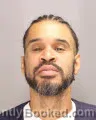 Mugshot of Steven Raynar Coleman booked in Oakland County, Michigan on August 26, 2026