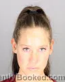 Mugshot of Abigail Madeline Pawl booked in Oakland County, Michigan on August 26, 2026