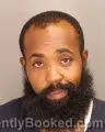 Mugshot of Charles Devon Donalson booked in Oakland County, Michigan on August 27, 2026