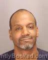 Mugshot of Tony Obrian Davis booked in Oakland County, Michigan on August 27, 2026