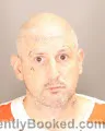 Mugshot of Raymond David Haslett booked in Oakland County, Michigan on August 27, 2026