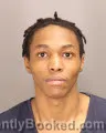 Mugshot of Dontae Gaffney booked in Oakland County, Michigan on August 27, 2026