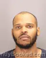 Mugshot of Daymen Lee Hardges booked in Oakland County, Michigan on August 27, 2026