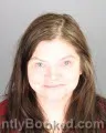 Mugshot of Fionnuala Deborah Black booked in Oakland County, Michigan on August 27, 2026