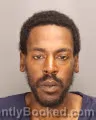 Mugshot of Rashard Ronnell White booked in Oakland County, Michigan on August 27, 2026