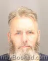 Mugshot of Stephen Matthew Johnson booked in Oakland County, Michigan on August 28, 2026