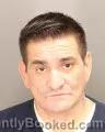 Mugshot of Daniel Anthony Alaniz booked in Oakland County, Michigan on August 28, 2026