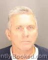 Mugshot of Stewart Ross Russell booked in Oakland County, Michigan on August 28, 2026