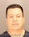 Mugshot of Raed Sulaiman Dalal booked in Oakland County, Michigan on August 28, 2026